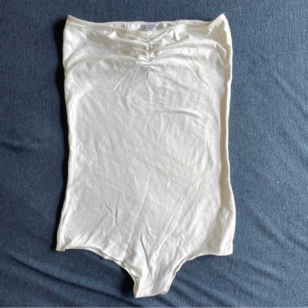 American Apparel Bodysuit S